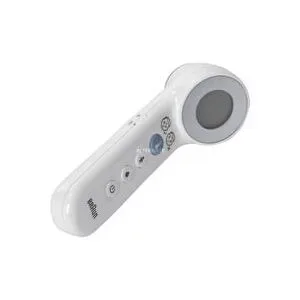 Braun, No touch + touch Stirnthermometer mit Age Precision® BNT 400