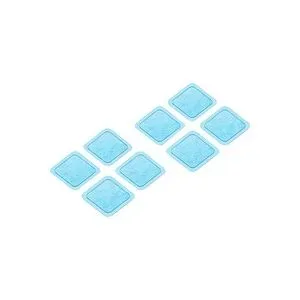 beurer, beurer - EM 59 Heat Gel-Pads, Blau, One Size