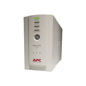 APC by Schneider Electric, APC by Schneider Electric Back UPS BK350-EI USV 350 VA