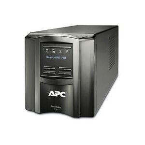 APC, APC USV SMT750IC 750 VA / 500 W, USV-Typ