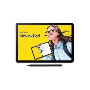 WACOM, Wacom Wacom MovinkPad 11 LAN, Bluetooth®, WLAN Kreativ-Stift-Display Silber-Grau