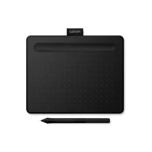 WACOM, WACOM - Intuos S - black (DE), Schwarz