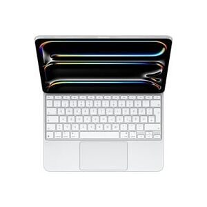 Apple, Apple Magic Keyboard Tablet-Tastatur mit Hülle Passend für Marke (Tablet): Apple iPad Pro 13 (2024)