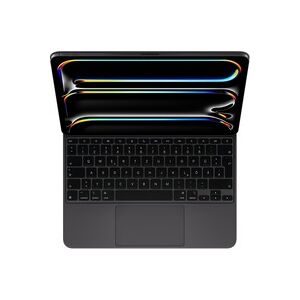 Apple, Apple Magic Keyboard Tablet-Tastatur mit Hülle Passend für Marke (Tablet): Apple iPad Pro 13 (2024)