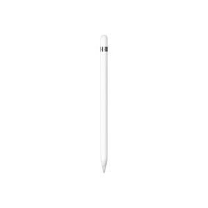 Apple, Apple Pencil (1. Generation) Touchpen Bluetooth, wiederaufladbar, mit druckempfindlicher Schreibspitze, mit präziser