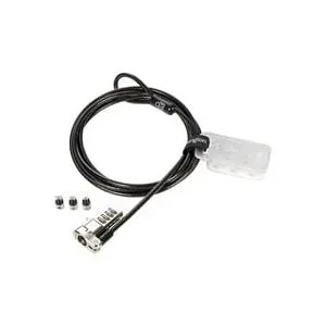 undefined, Kensington Sicherheitsschloss 3 in 1 Laptop Lock