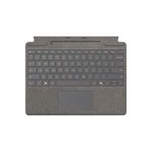 Microsoft, Surface Pro Keyboard mit Stiftaufbewahrung for Business, Tastatur
