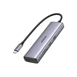 UGREEN, UGREEN USB-C® Dockingstation 90568 Passend für Marke Dockingstations: Universal