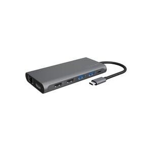 ICY BOX, ICY BOX Dockingstation IB-DK4050-CP