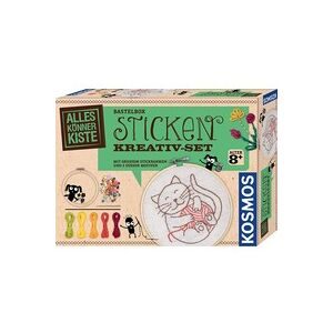 Franckh-Kosmos Verlags-GmbH & Co.KG, Sticken Kreativ-Set