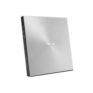 ASUS, ASUS - Externer Brenner  ZenDrive SDRW-08U7M-U + 2 M-Discs Silber