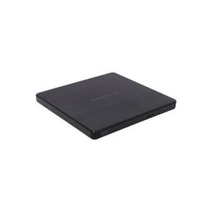 HL Data Storage, HL Data Storage - H-L Data Storage DVD-Brenner GP57EW40.AHLE10B USB 2, Schwarz