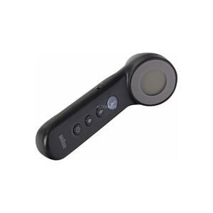 Braun, Braun No touch + touch schwarz Fieberthermometer Berührungsloses messen