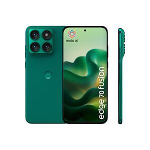 Motorola, Motorola Smartphone "edge 70 fusion" PANTONE Sporting Green