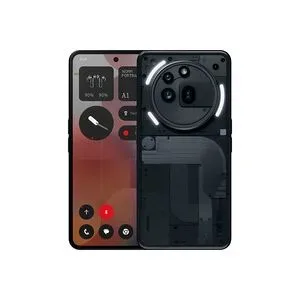 Nothing, NOTHING Phone (3a) Pro 256 GB Schwarz Dual SIM