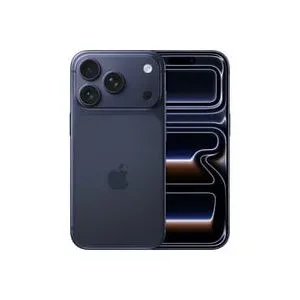 Apple, Apple Smartphone "iPhone 17 Pro" Blau Induktionsladung
