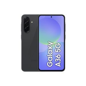 Samsung, Samsung Galaxy A36 5G 128 GB Schwarz EEK C (A - G) 17 cm (6.7 Zoll) Smartphone