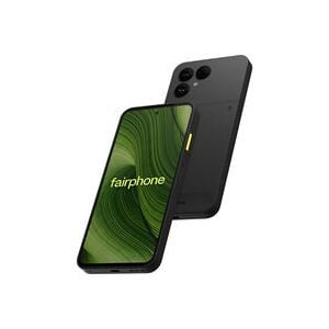 Fairphone, Fairphone Gen. 6 - 256 GB, Horizon Black, 6.3'', 50 MP, 5G Smartphone 256 GB – schwarz