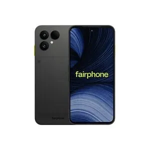 Fairphone, Fairphone Gen. 6+ - 256GB, Horizon Black, 6.3", 50 MP – schwarz
