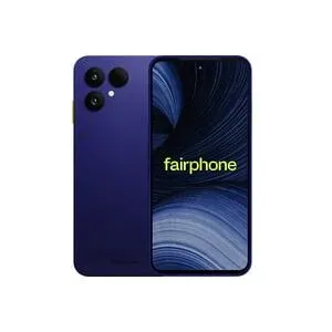 Fairphone, Fairphone Gen. 6+ - 256GB, Cobalt Blue, 6.3", 50 MP – blau