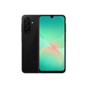 Samsung, Samsung Galaxy A26 5G 128 GB Schwarz EEK C (A - G) 17 cm (6.7 Zoll) Smartphone