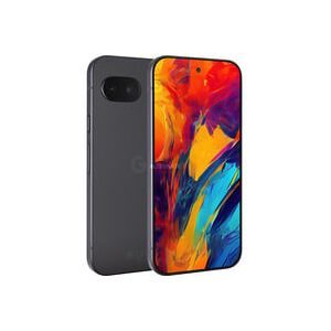 GOOGLE, Google Smartphone "Pixel 9a" Schwarz