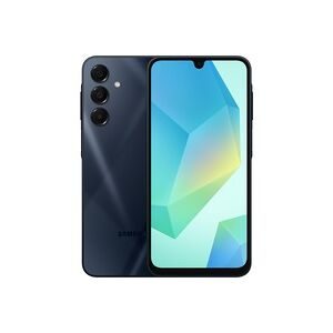 Samsung, Samsung Galaxy A16 LTE 128 GB Schwarz EEK B (A - G) 17 cm (6.7 Zoll) Smartphone