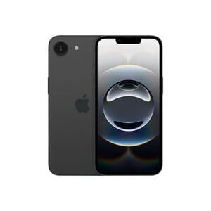Apple, Apple iPhone 16e Schwarz 128 GB EEK B (A - G) 15.5 cm (6.1 Zoll)