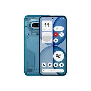 Nothing, NOTHING Smartphone "Phone (4a)" Blau