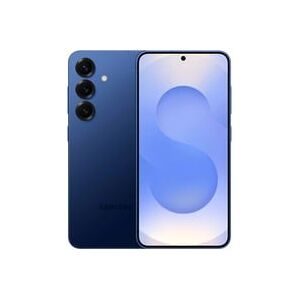 Samsung, Samsung Galaxy S25 EU-Ware 256 GB Blau EEK B (A - G) 15.7 cm (6.2 Zoll) Smartphone