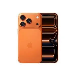 Apple, Apple Smartphone "iPhone 17 Pro" Orange Induktionsladung