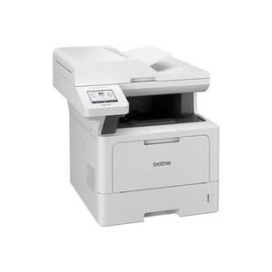Brother, Multifunktionsdrucker Brother DCP-L5510DW, Drucken/Scannen/Kopieren, S/W, Touchscreen, Duplex-Druck, USB/LAN/WLAN, bis DIN A4, inkl. Toner