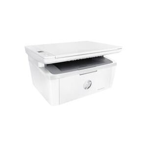 HP, Multifunktionsdrucker HP LaserJet M140w, Schwarzweiss, 3-in-1, USB 2.0, Mobildruck, bis A4, inkl. Tonerkartusche schwarz