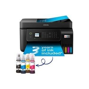 Epson, Epson - EcoTank ET-4800, Schwarz