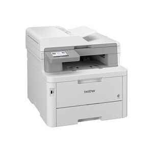 Brother, Brother MFC-L 8340 CDW Multifunktionsdrucker LED Farbe A4 Drucker, Scanner, Kopierer, Fax Duplex, USB, WLAN