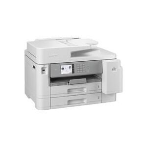 Brother, Tintenstrahl Multifunktionsdrucker Brother MFC-J5955DW, 4 in 1,USB/LAN/WLAN, Auto-Duplex/Mobildruck/NFC, 2 Papierkassetten, bis A3, mit CMYK-Patronen