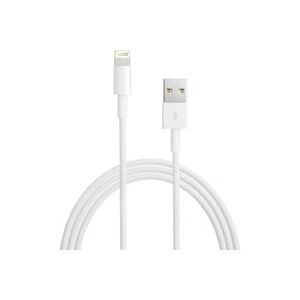Apple, Apple MD819ZM/A USB-A 2.0 Stecker zu Lightning Connector USB-Kabel 2m Weiß