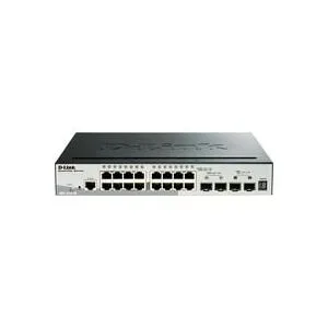 D-LINK, D-Link DGS-1510-20/E, Switch
