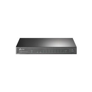 TP-Link, TP-LINK 10-Port Gigabit PoE+Switch TL-SG1210P