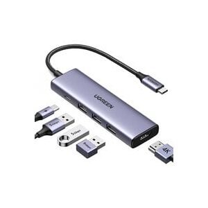 UGREEN, UGREEN USB-C® Dockingstation Revodok Passend für Marke Dockingstations: Universal