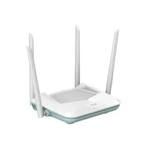 D-LINK, D-Link R15/E EAGLE PRO AI AX1500 Smart Router 2.4 GHz, 5 GHz 1500 MBit/s