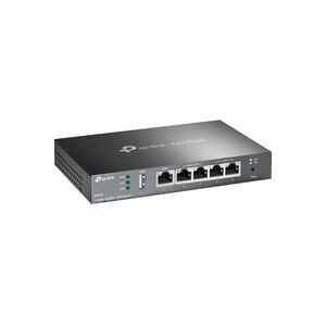 undefined, TP-Link VPN-Router Omada Gigabit VPN Business Router ER605