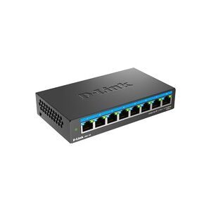 D-LINK, D-Link DMS-108/E DMS-108/E Ethernet Switch 8 Port