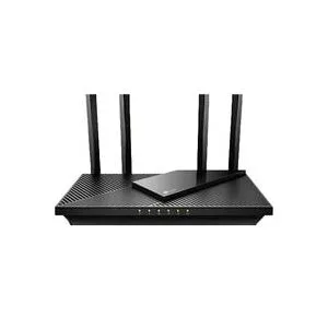 TP-Link, TP-LINK AX55 - Router (Schwarz)