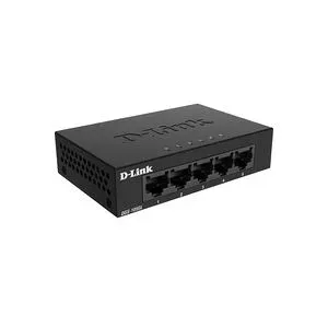 D-LINK, D-Link DGS-105GL/E DGS-105GL/E Netzwerk Switch 5 Port 1 GBit/s