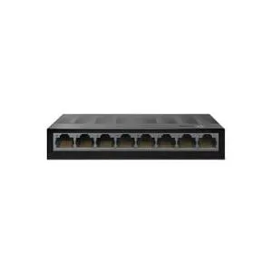 TP-Link, TP-LINK LiteWave 8Port Gigabit Switch LS1008G Desktop Plastic Case