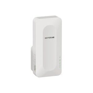 Netgear, NETGEAR EAX15-100PES AX1800 4-Stream WiFi 6 Mesh Extender AX WLAN Reichweitenverstärker – WLAN Repeater/Wifi Extender
