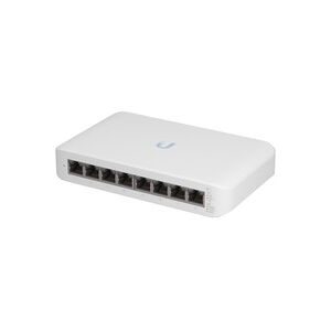Ubiquiti Networks, Ubiquiti Networks A121447 USW-LITE-8-POE Netzwerk Switch 8 Port 1 GBit/s