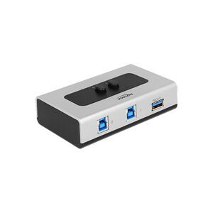 DeLock, Delock 87667 USB-Hub Mehrfarbig