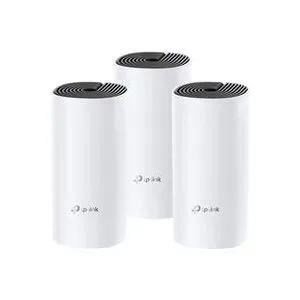 TP-Link, TP-LINK Whole-Home Mesh Deco M4(3-Pa Wi-Fi System (3-pack)